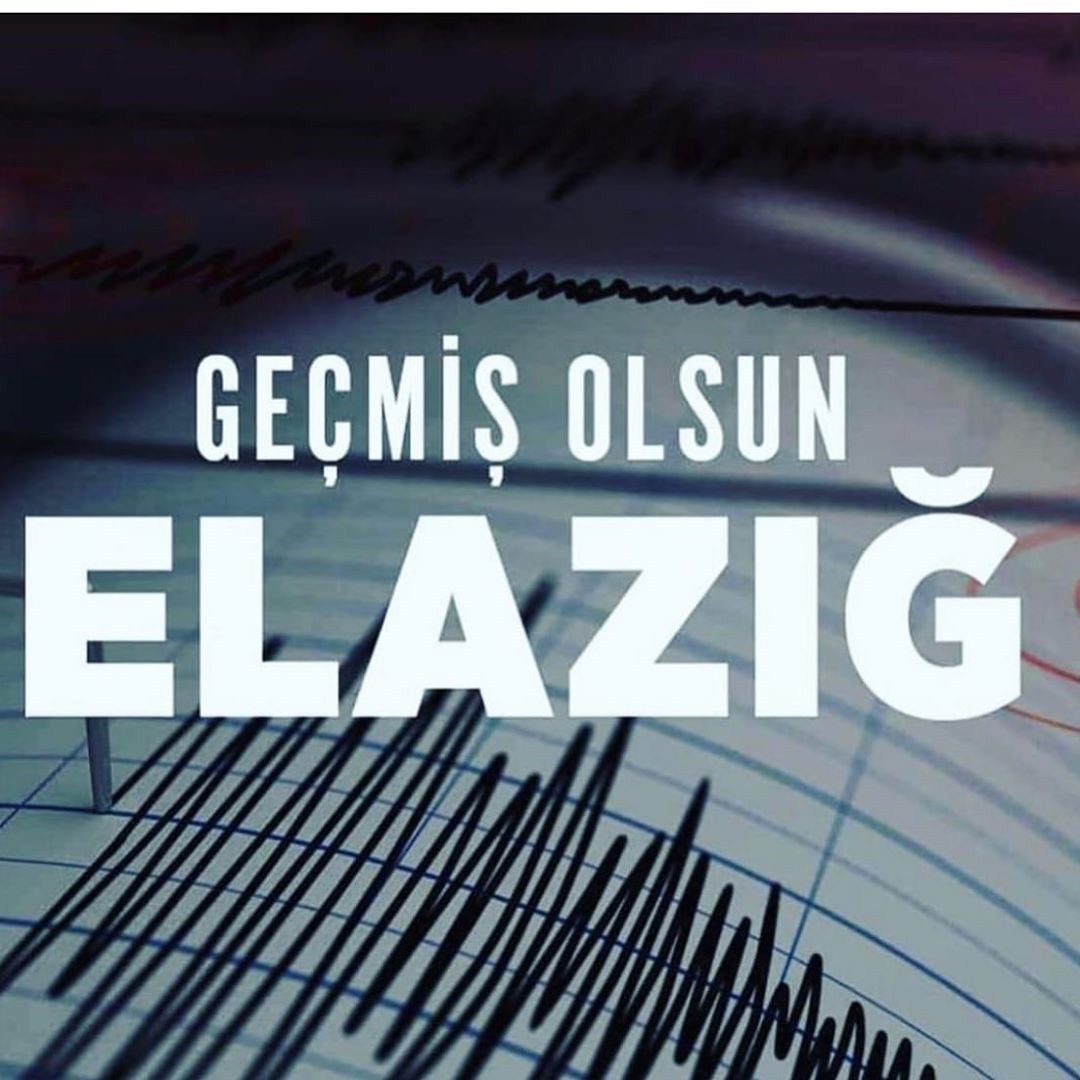 TÜRKİYEMİZE GEÇMİŞ OLSUN