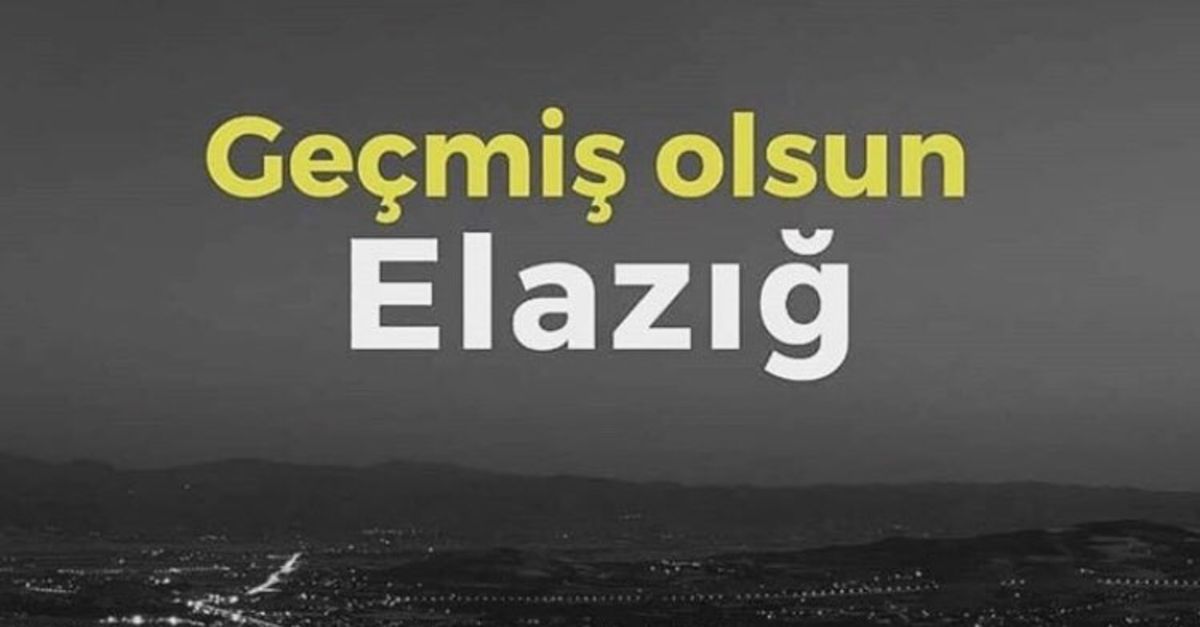 ELAZIĞ'LA BERABERİZ